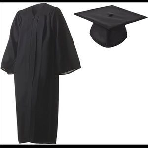Graduation gown